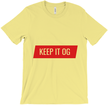 KEEP IT OG  T-Shirts
