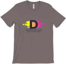 D logo