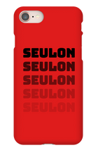 seul0n iPhone Phone Cases