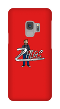 Zhigs Character Samsung Phone Cases