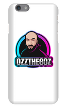 ozztheboz iPhone Phone Cases