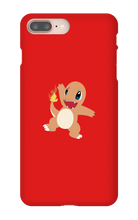 VRchat with Charmander iPhone Phone Cases