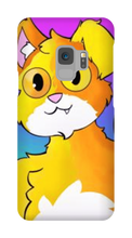Cat's Samsung Phone Case