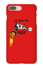 Let's Make Some Noise iPhone Phone Case - H.S.