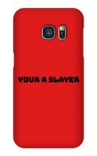 slayer_of_all9078 Samsung Phone Cases
