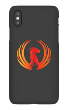 ph03nixrising iPhone Phone Cases