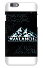 Avalanche iphone 11 Cases