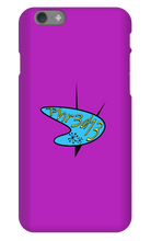 phr3d13 iPhone Phone Cases