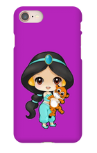 littlemiss_emziee iPhone Phone Cases