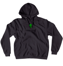Alien Allies Hoodie (No-Zip/Pullover)