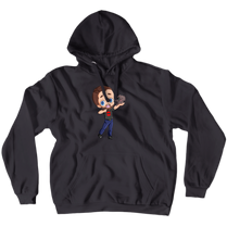 Hoodies (No-Zip/Pullover)