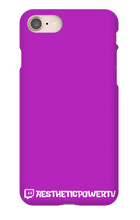 aestheticpowertv iPhone Phone Cases