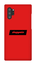 Shep Smooth Samsung Cases