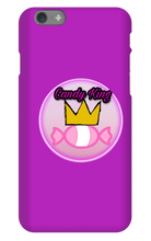 candykingontwitch iPhone Phone Cases