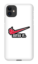 JUTSU IT. Case