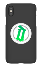 degree iPhone Phone Cases