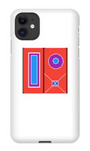 bonjourthepigeon iPhone Phone Cases