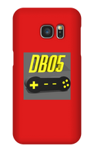 db05 Samsung Phone Cases