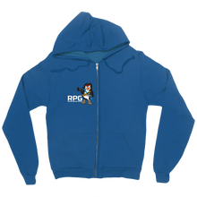 RPG Zip Up Hoodie