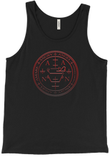 The Angry Angel Tank Top