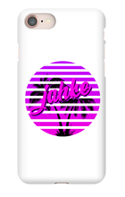 Vice City iPhone Case