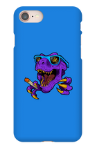 TheStonedTRex iPhone Phone Cases