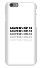 benfischer165 iPhone Phone Cases