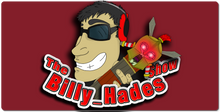 Billy Hades XXL Gaming Mousepad