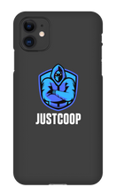JustCoop Iphone Cases