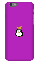 samisapenguin iPhone Phone Cases