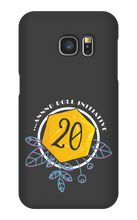 Roll Initiative Samsung Phone Cases