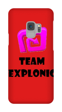 Team Explonic Samsung Phone Cases
