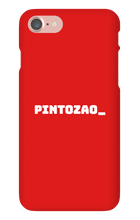 pintozao_ iPhone Phone Cases