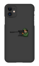 UncleBam_ iPhone Case