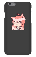 scarletcubecutie iPhone Phone Cases