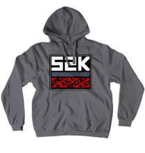 smoke2kill Hoodies (No-Zip/Pullover)