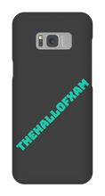 thehallofxam Samsung Phone Cases