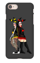 Dual Akira iPhone Phone Cases