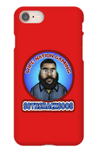 sethsnacks008 iPhone Phone Cases