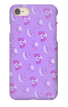 fluffypewqq iPhone Phone Cases