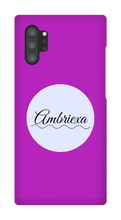Ambriexa Samsung Phone Cases