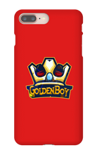 goldenboy_gaming iPhone Phone Cases