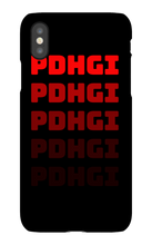 paddyhigi iPhone Phone Cases