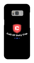 thecallofdutycap Samsung Phone Cases