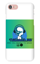 thitherleech_316 iPhone Phone Cases