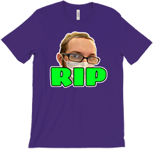 Jorrdaxx Mask Up RIP Emote tshirt!