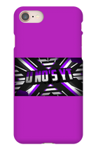 unosyt iPhone Phone Cases