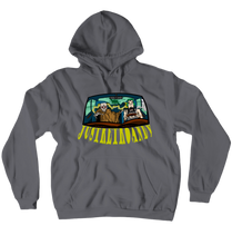 JustRetroAndy Hoodies (No-Zip/Pullover)