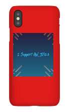 gamerwild_tv123 iPhone Phone Cases