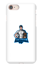 thehoganway iPhone Phone Cases